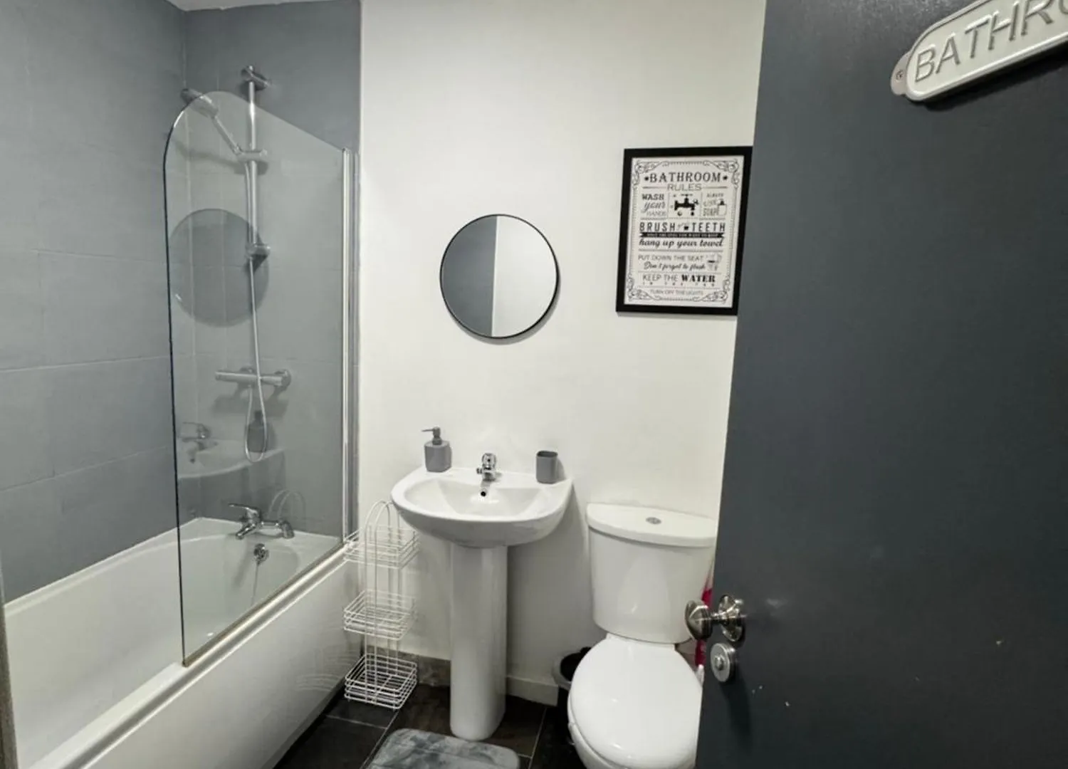 Rawson Apartments - Stylish City Centre Hideaway With 85 Inch Tv Cinema Room & Pool Table 브래드퍼드